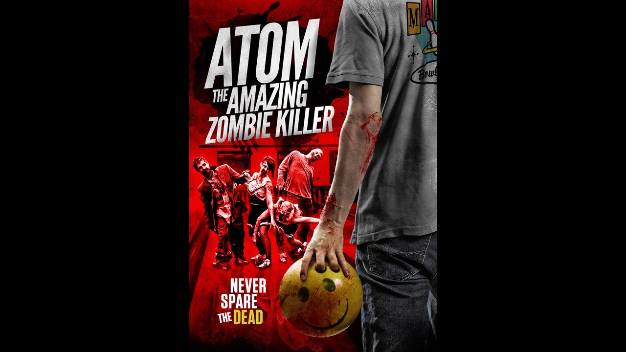 Atom The Amazing Zombie Killer (2012)