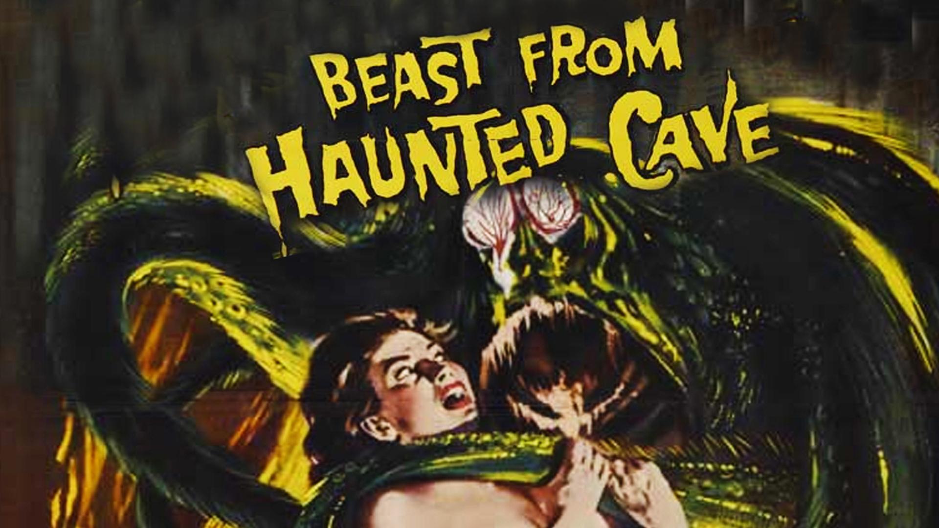 Beast from Haunted Cave (1959)