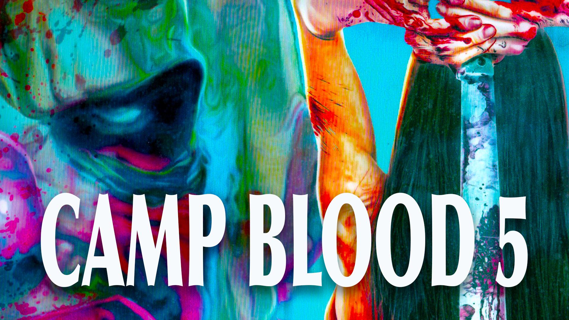 Camp Blood 5 (2016)