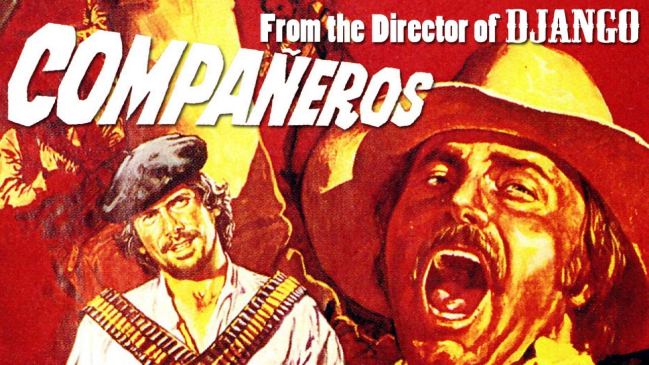 Companeros (1970)