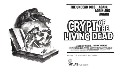 Crypt of the Living Dead (1973)