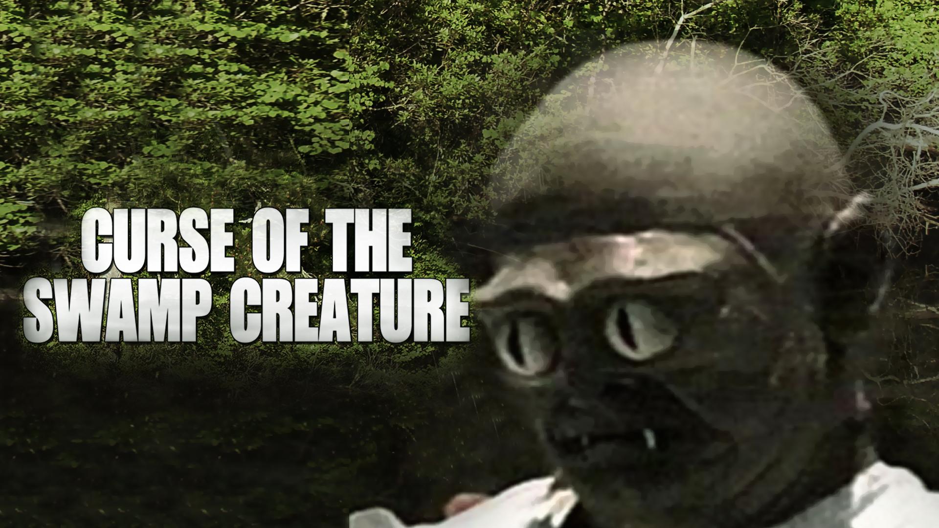 Curse of the Swamp Creature (1968)