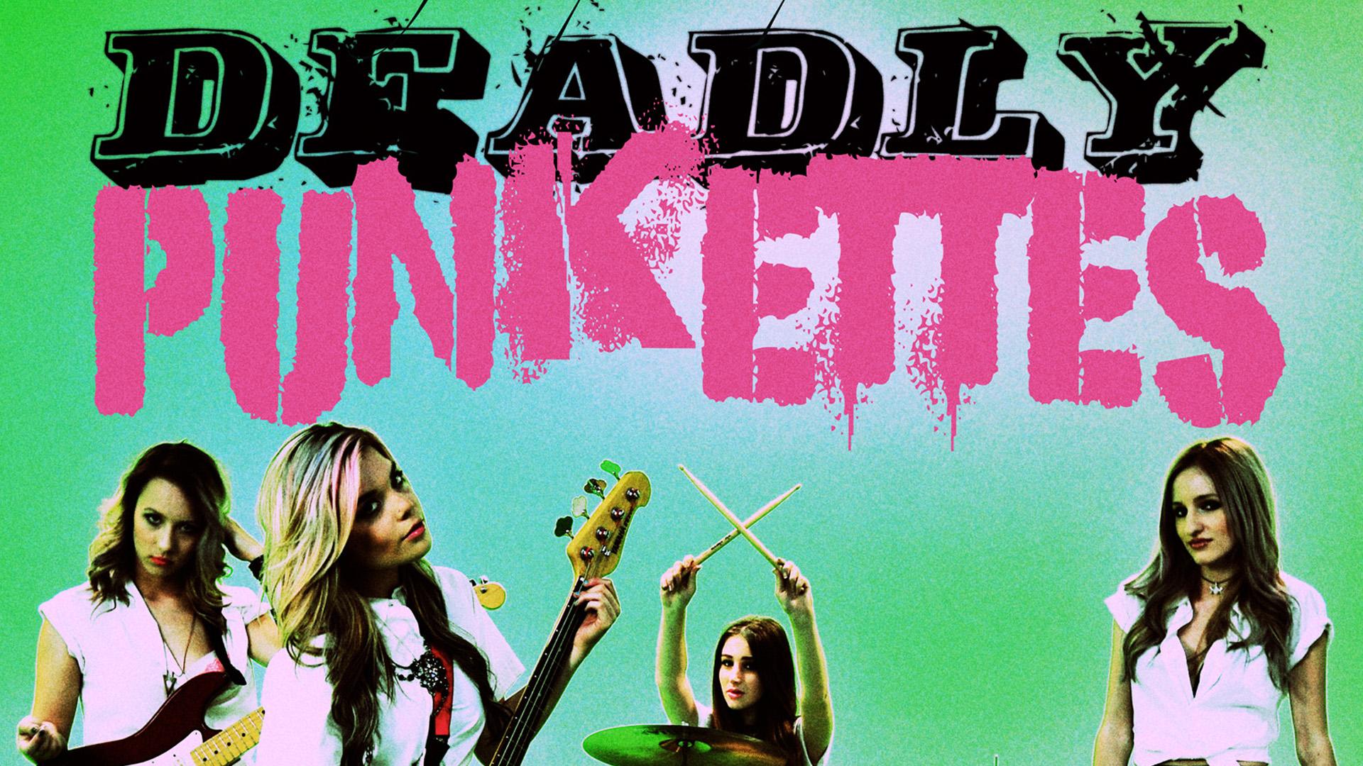 Deadly Punkettes (2014)