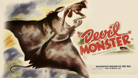 Devil Monster (1946)