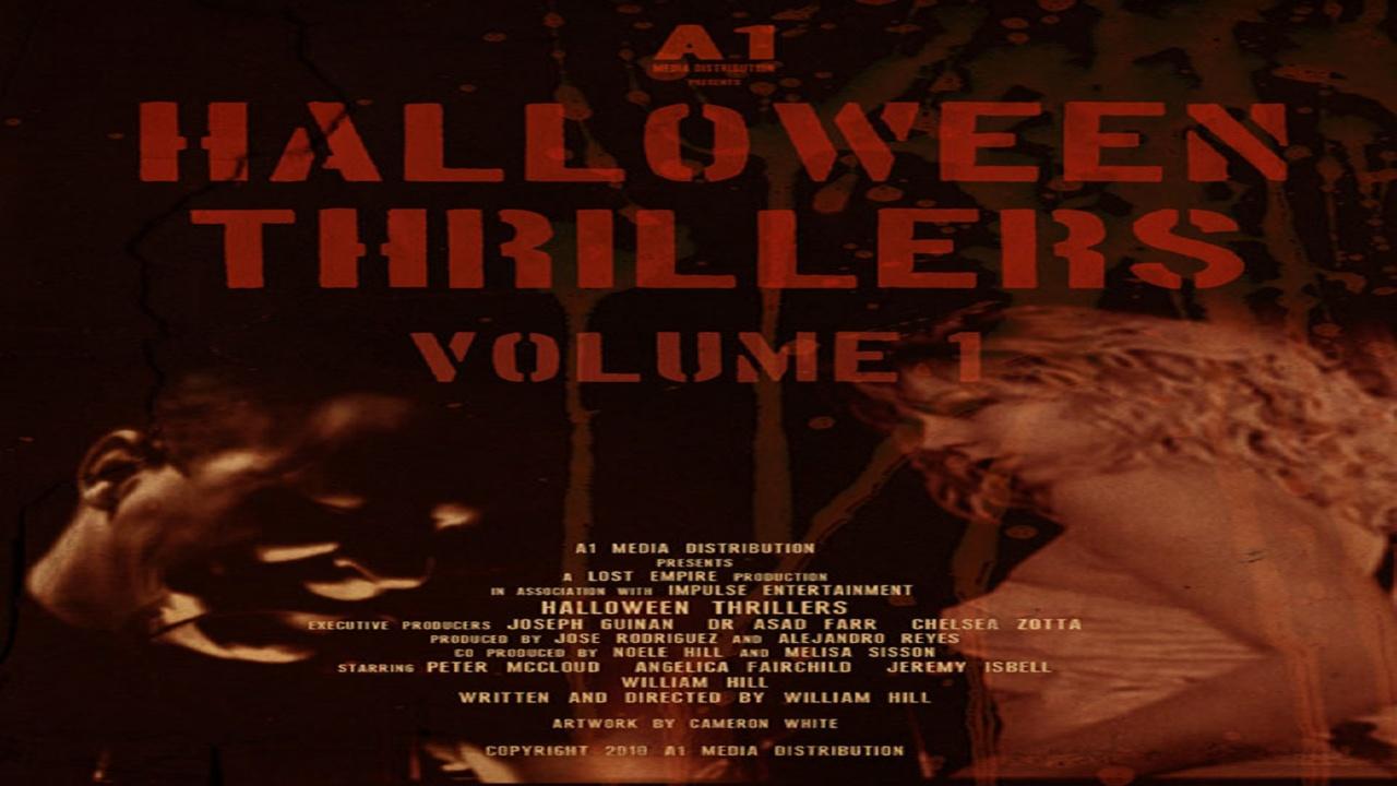 Halloween Thrillers Vol. 1 (2009)