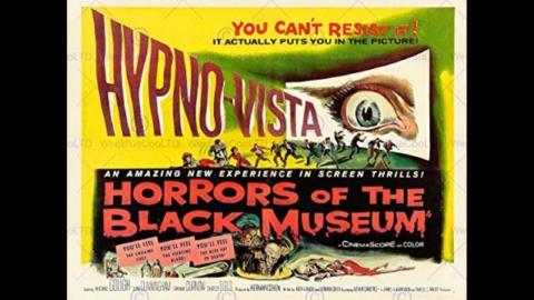 Horrors of the Black Museum (1959)