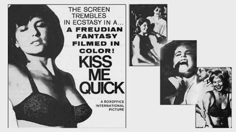 Kiss Me Quick! (1964)