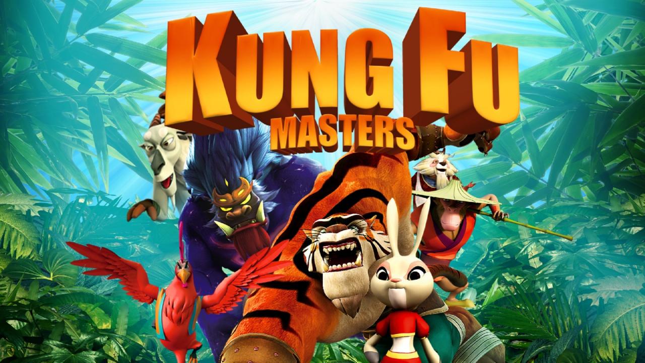 Kung Fu Masters (2018)