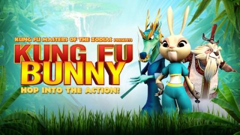 Kung Fu Masters 4: Kung Fu Bunny (2019)