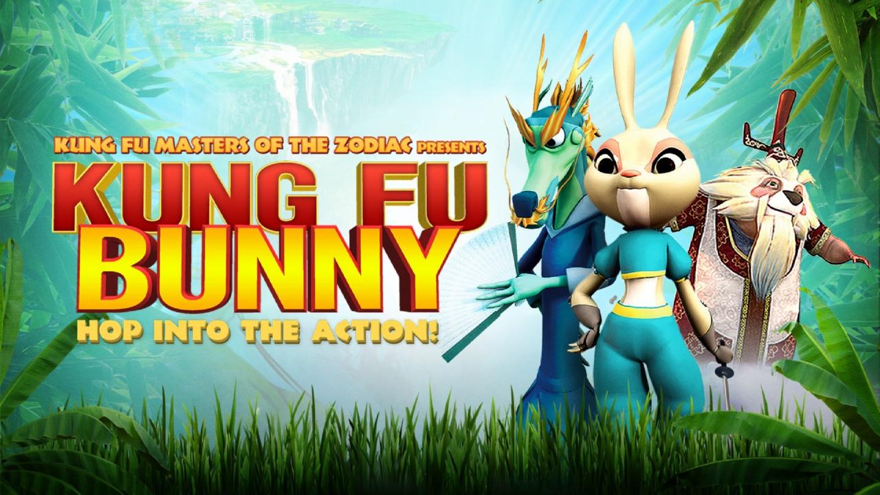 Kung Fu Masters 4: Kung Fu Bunny (2019)