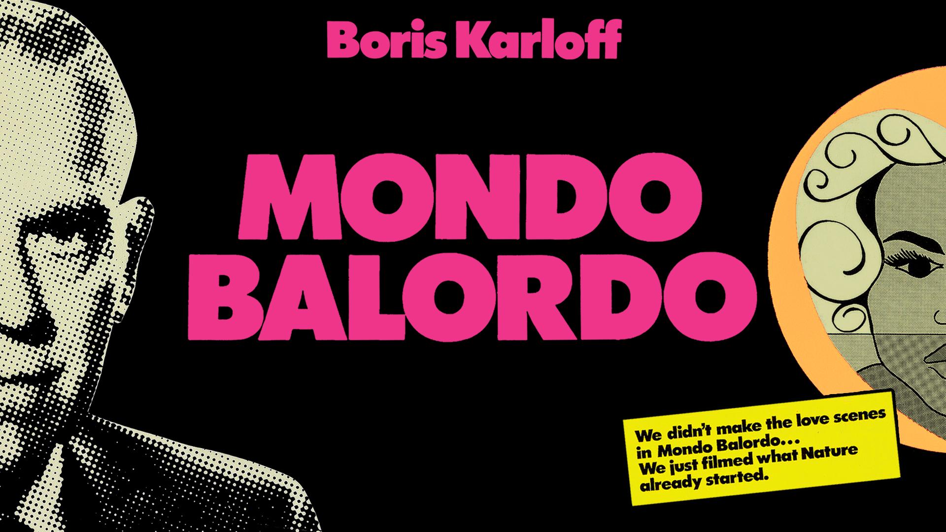 Mondo Balordo (1964)