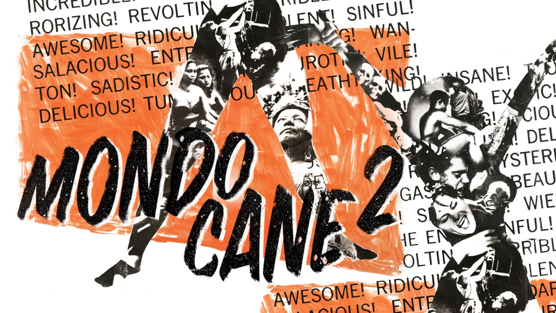 Mondo Cane 2 (1964)