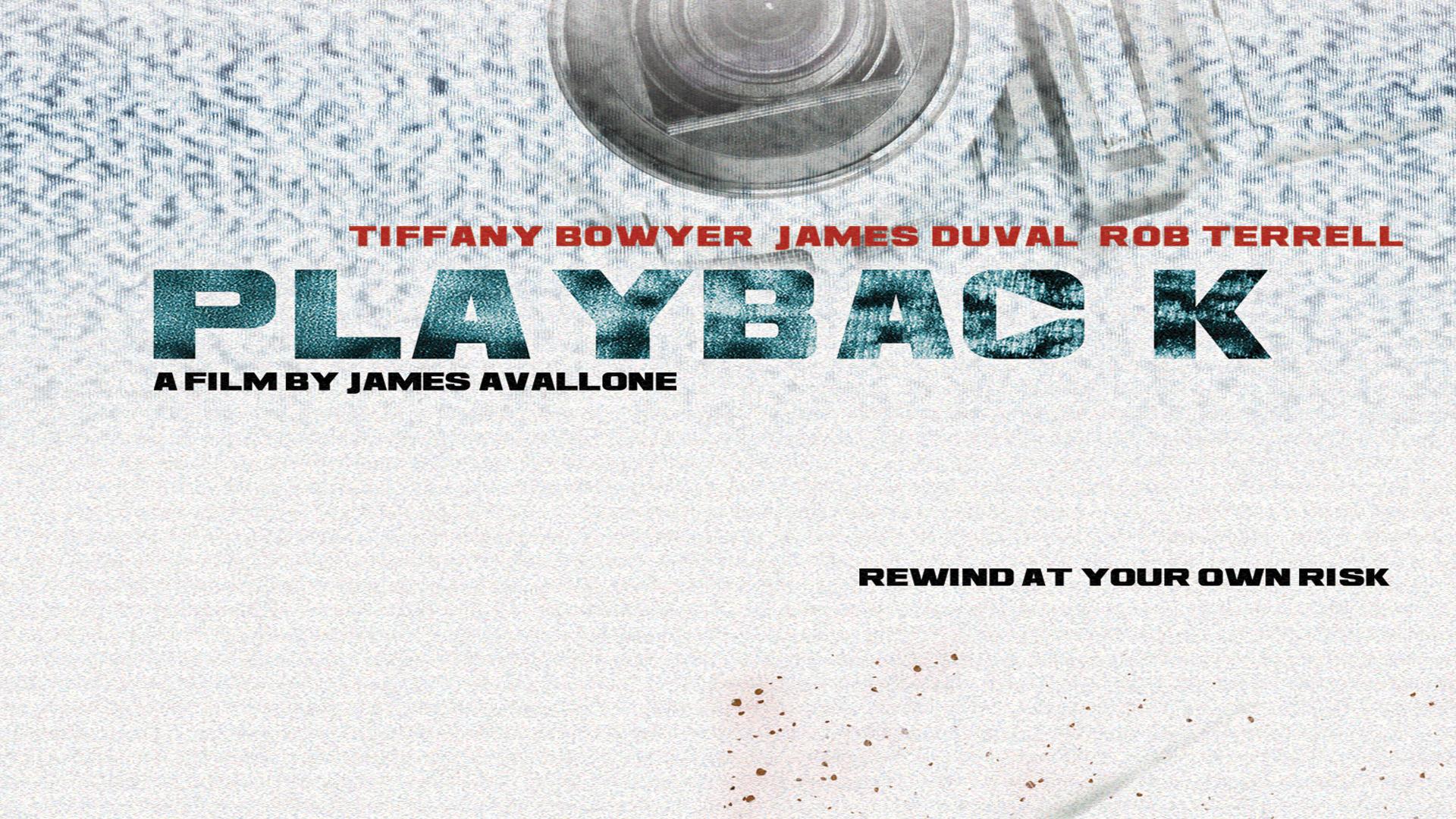 Playback (2010)