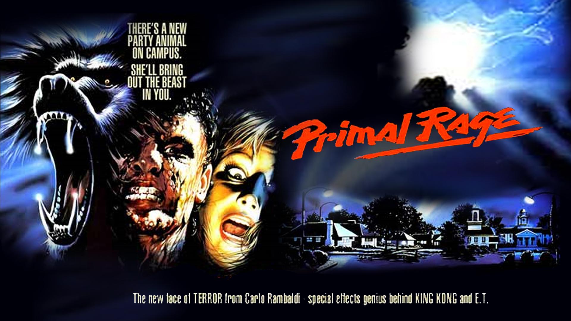 Primal Rage (1988)