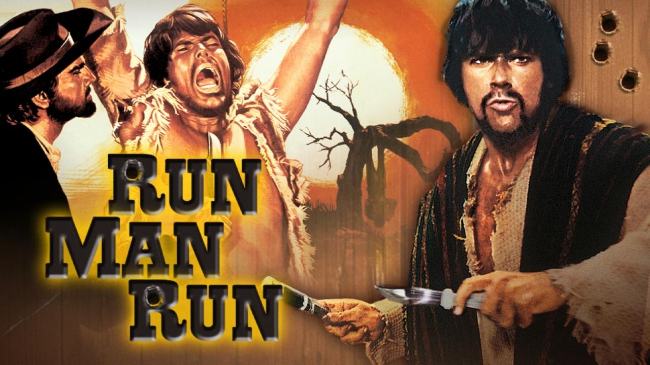 Run Man Run (1968)