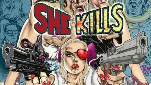 She Kills (2016)