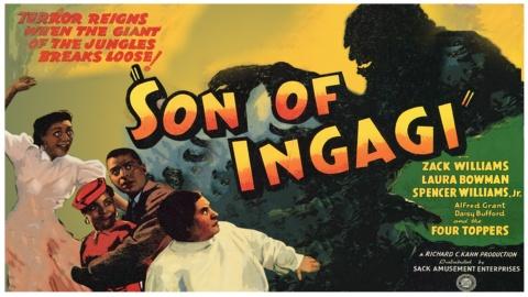 Son of Ingagi (1940)