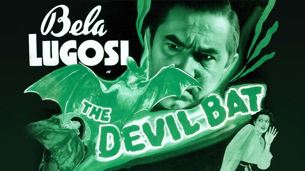 The Devil Bat (1940)