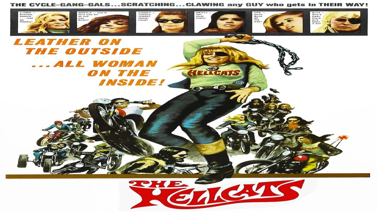 The Hellcats (1968)