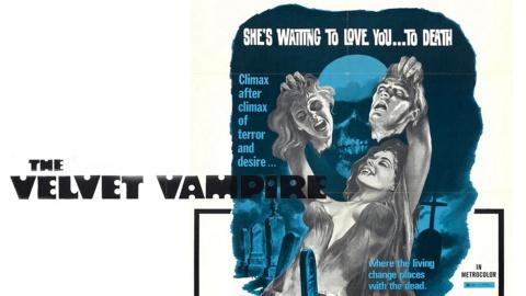 The Velvet Vampire (1971)