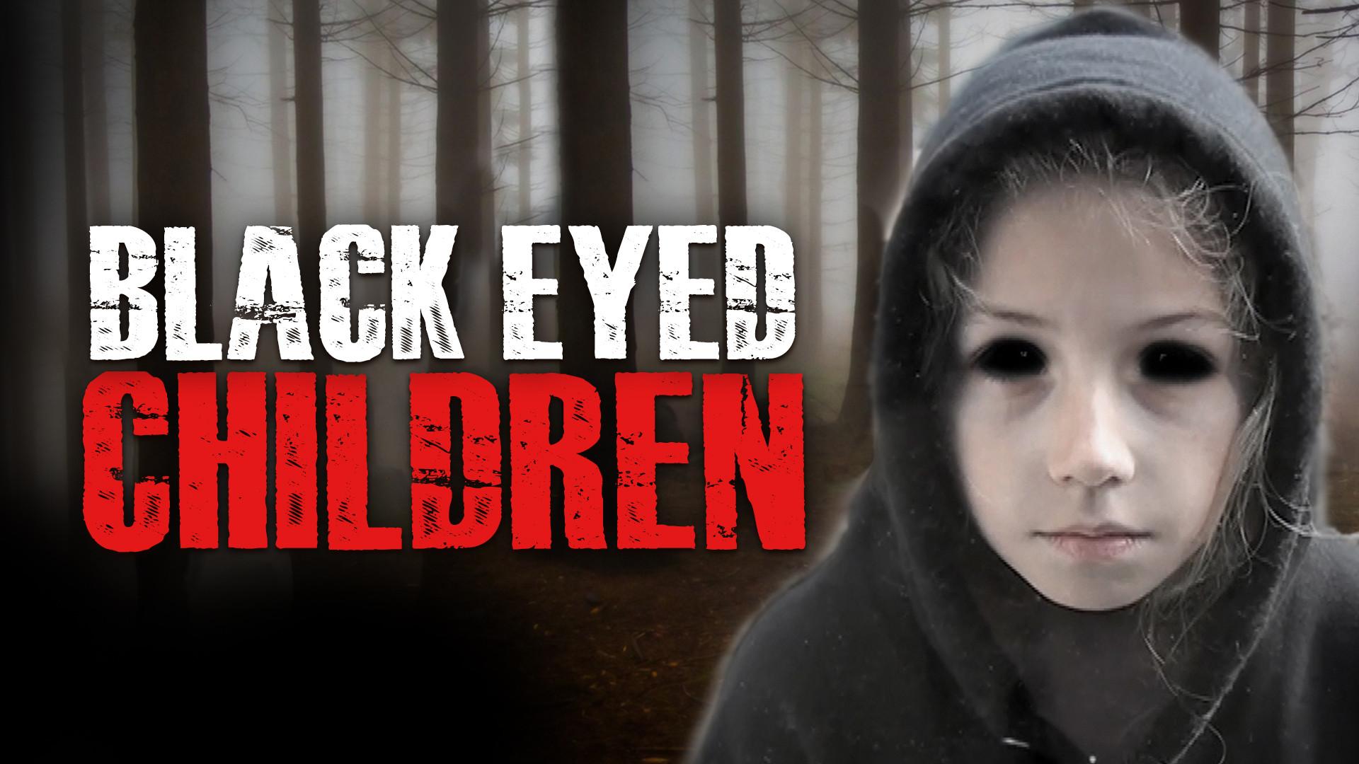 Black Eyed Children (2015)