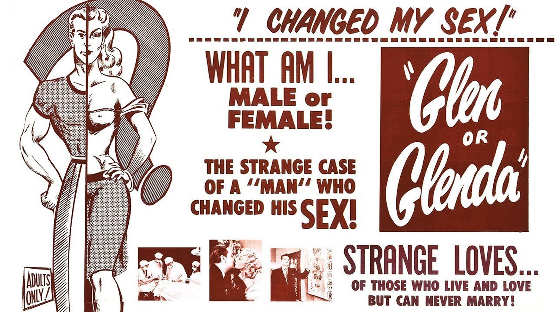 Glen or Glenda (1953)