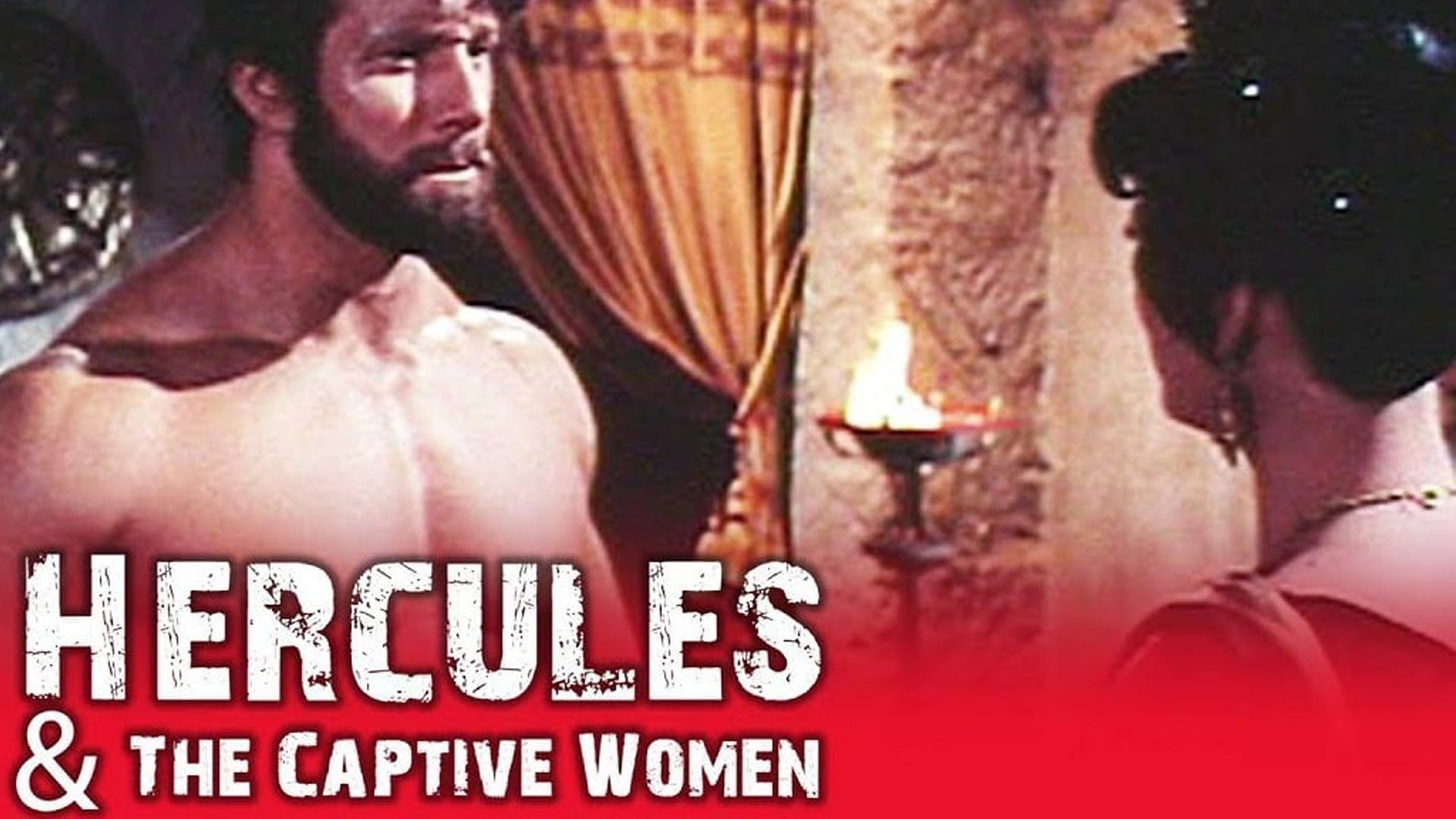 Hercules and the Captive Women (1963)