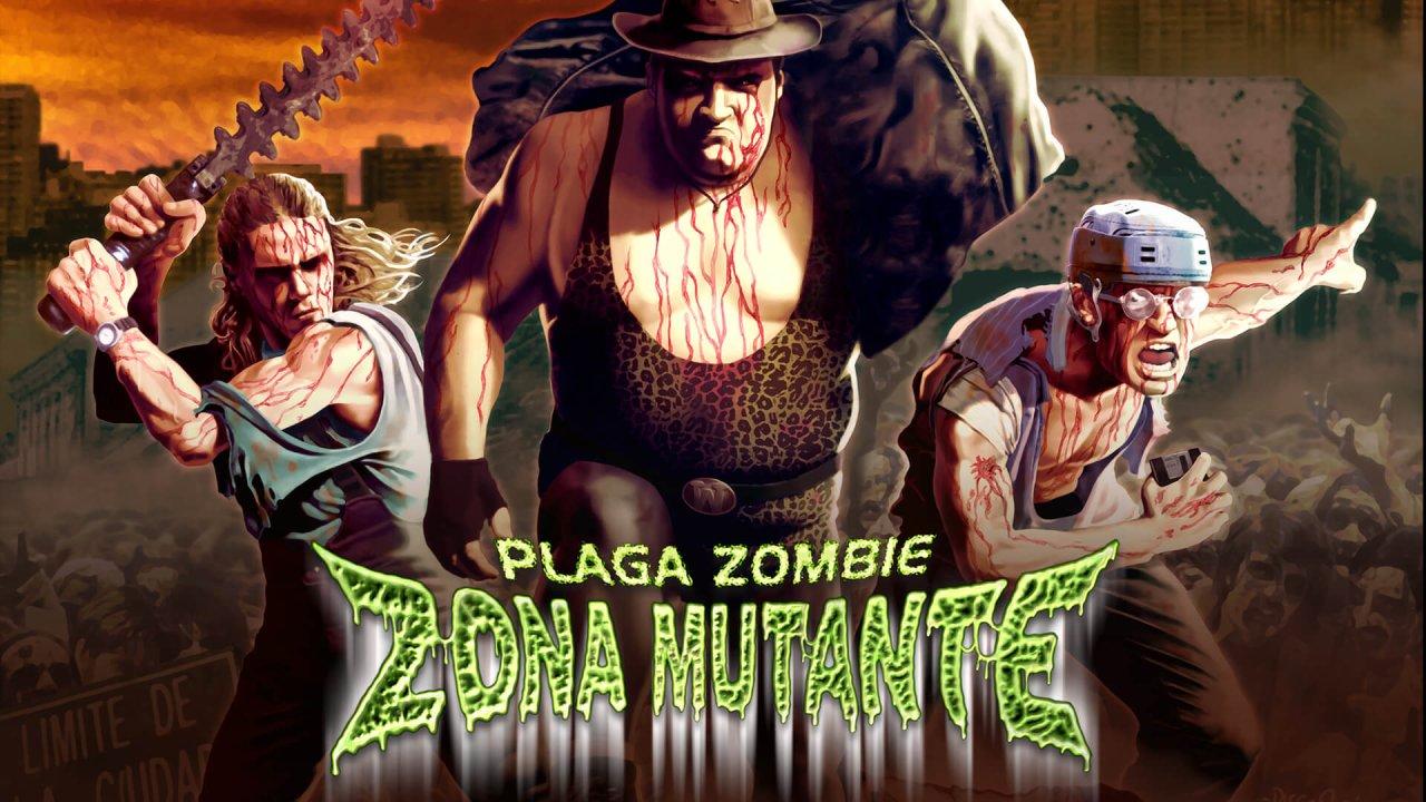 Plaga Zombie: Zona Mutante (2001)