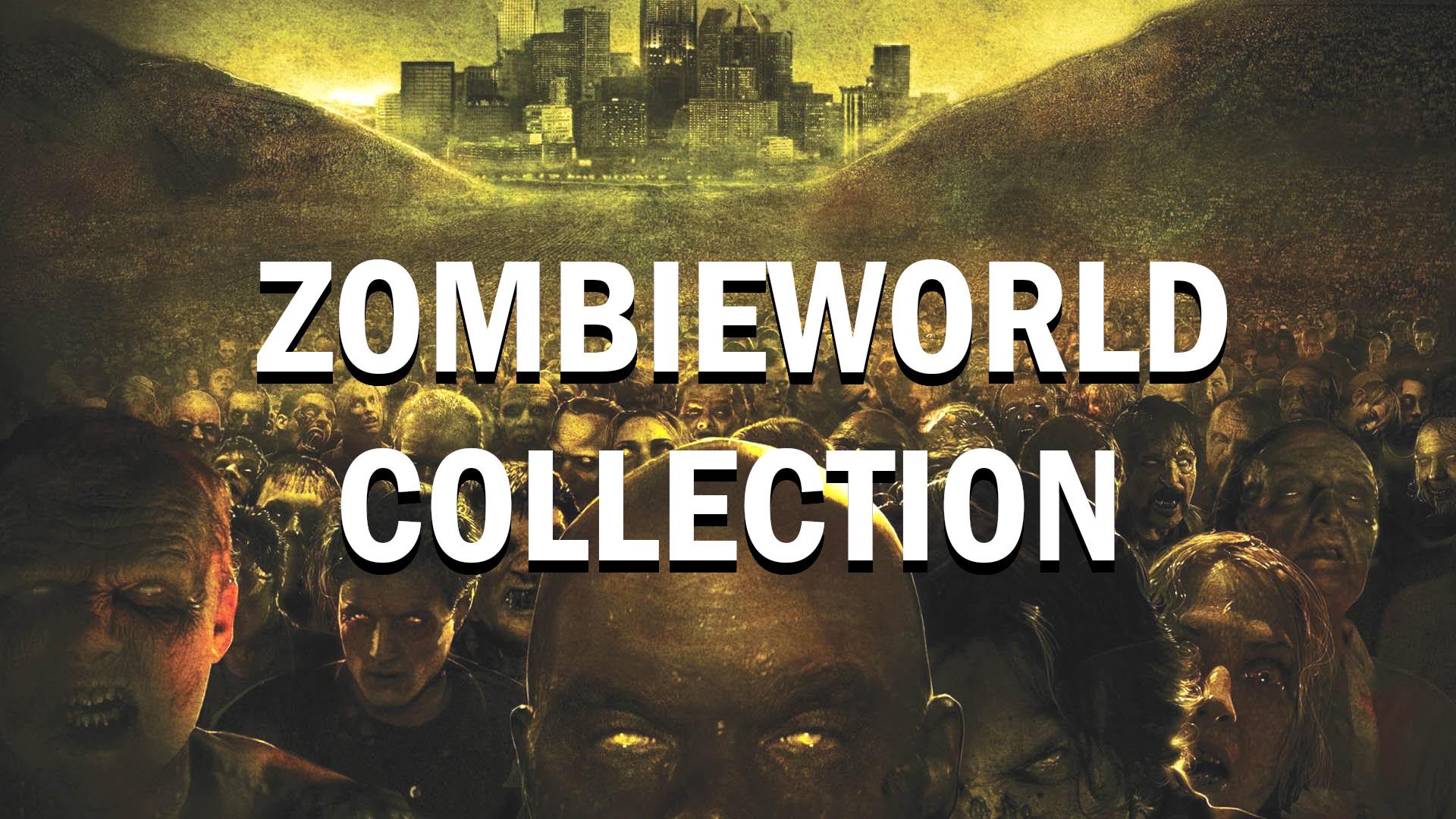 Zombieworld collection