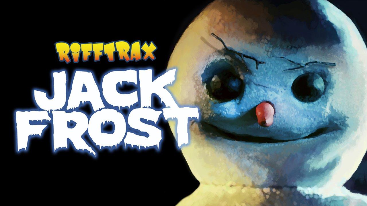 RiffTrax: Jack Frost (2017)