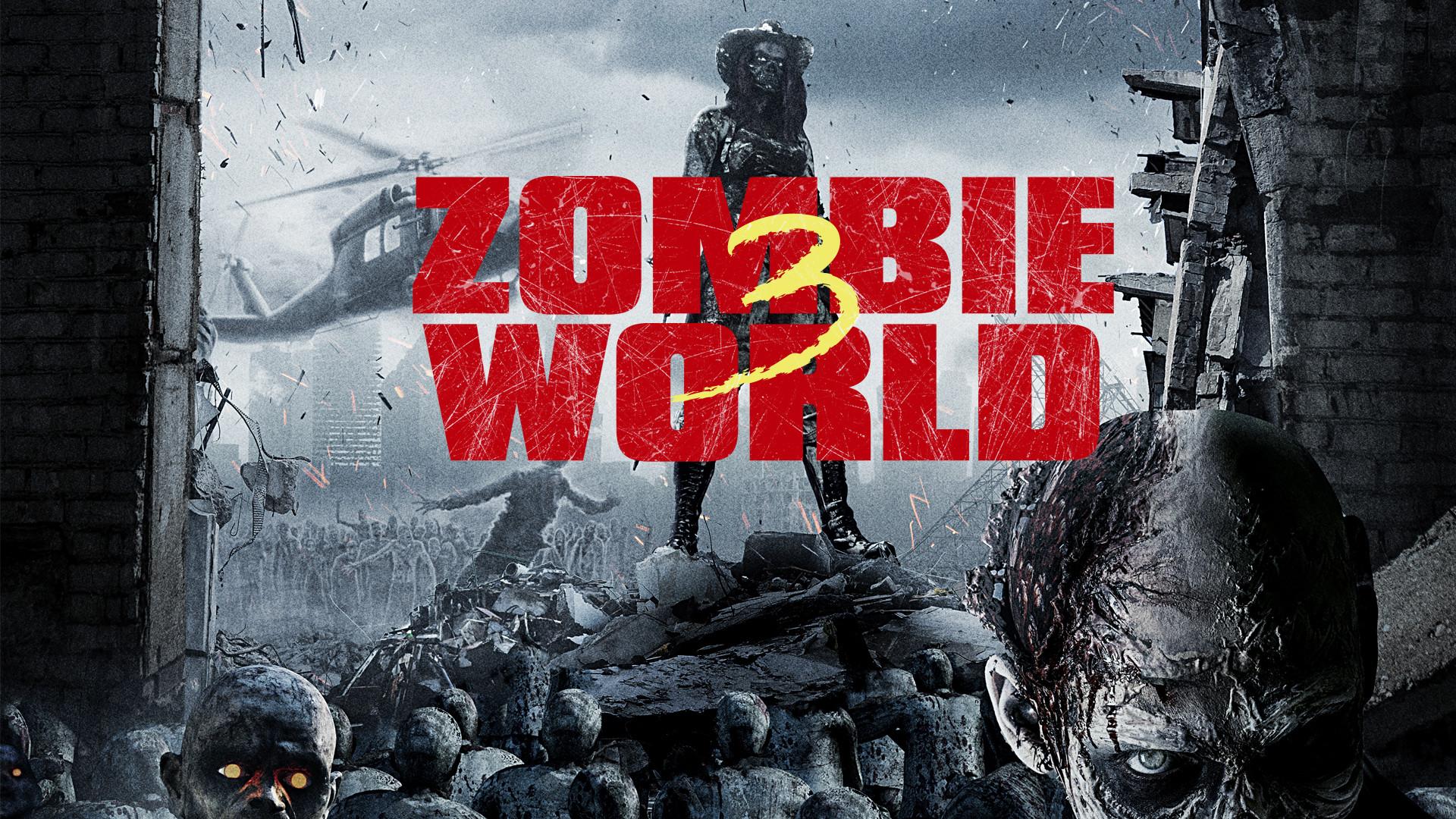 Zombieworld 3 (2020)